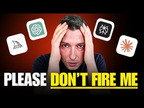 I've Created an Army of AI Agents (so I don't have to work lol)